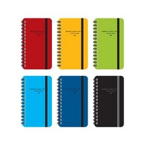 아이비스 3000 비비드 좌철밴드 수첩 (SP) 랜덤