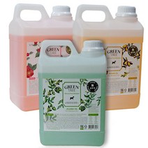 [동물병원 샵전용]그린트리 대용량 샴푸3.75L, 아르간오일