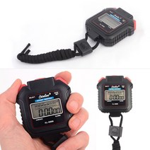 각종 운동경기 게임에 사용하는 스탑워치 STOPWATCH, 고급형