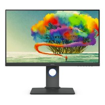 벤큐 69cm 4K UHD LED 모니터 PD2700U 아이케어 / IPS / 베젤리스 / 내장 스피커