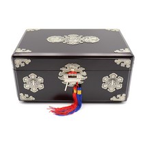 서울공예사 전통 예단 사주함 혼수예단 혼수용품, 전통 선물포장 O