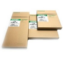 100매 후지 엑스레이필름(방사선) 고감도 HR 초보자 취미사진 감성 입문용, U17 14X17 inch