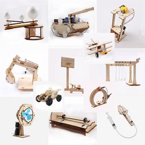 과학교구I 삼구의 지구와 달의 운동모형