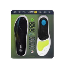 시다스 바디 밸런스 인솔 1쌍, Large