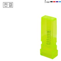 [판매 No.1] 고무인닷컴 만년스탬프 전단지 명판 주문제작 전결 휴가 성명 이면지활용 이면지재활용 15X6mm, 연파랑