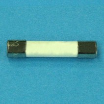 실리콘 (세라믹) 휴즈 (10A ~ 30A) 30mm, 20A, 1개