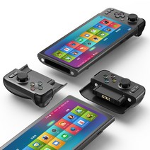 미니게임기 휴대용 레트로 가정용 오락기 GPD XP Plus 게임 콘솔 모듈러 핸들 안드로이드 Yuanshen 먹는 치킨 킹 모바일, [01] CPU Dimensity 12006G 스토리지, [01] 독립형 표준, [01]  본토