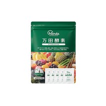 공식 만다효소 STANDERD 스탠다드 페이스트 타입 소포 77.5g 2.5g×31포 + 만다 효소 스탠다드 알갱이 타입 5포 세트