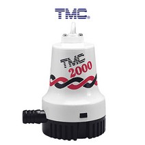 TMC 2000 빌지펌프 / 12V TMC-03607, 단품