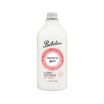 베베루아 우리 아이 천연 섬유유연제_1000ml, 선택안함