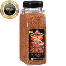 맥코믹 그릴 메이트 브라운 슈가 버번 시즈닝 몰라시스 레드 벨 페퍼 & 모어 포 스테이크 폴트리 765g -시즈닝 소스 드레싱 향신료 양식 재료, １개　(개당 40,000원 - 코드281p)