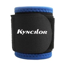 make speed KynciLor 스포츠 손목보호대(팔목보호대), 블루