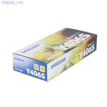 정품토너 CLT-Y406S 삼성 SL C413W 노랑, 상세페이지 참조, 1개