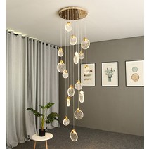 플레이스 자개 모션 케이지 모던 나뭇가지 인테리어천장등 인테리어조명등 안방인테리어 서재 특이한, 8두-높이 1.8m 섀시 D40cm