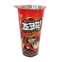 해태제과 초코픽 과자, 45g, 12개