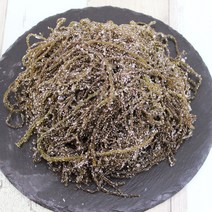 채선 바다향이 가득 완도염장 꼬시래기, 1개입, 1kg