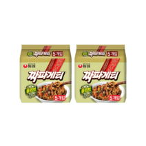 농심 짜파게티 140g x 20봉 30봉 40봉, 짜파게티 140g x 40봉