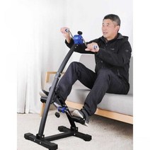 다있상 좌식 실내자전거 바이크 사이클 유산소, E