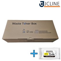 캐논 호환 WT-202 폐토너통 회수통 C3320 C3325 C3330 C3520 재생, 캐논 재생 WT-202 폐토너통