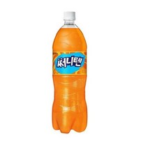 해태음료 써니텐 오렌지향, 1.5L, 5개