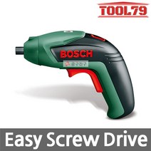 보쉬 충전 스크류드라이버 EasyScrewDrive (3.6V/1.5Ah)/ixo3후속