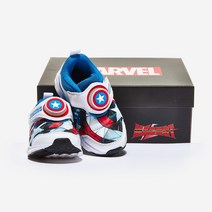에이비씨마트 [ABC마트/키즈] 호킨스 라이트닝 스니커즈 HK19507 MARVEL