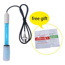 PH측정기 yieryi ph meter arduino ph 전극 프로브 bnc 커넥터 수족관 ph 컨트롤러 meter sensor gib digital ph sensor elect, 없음