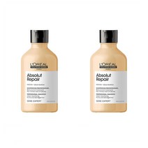 로레알 샴푸 컬러 리테인 헤어 포 Loreal Colour Retaining Hair Shampoo For 300Ml 2개