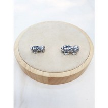 925SILVER(순은) 재물운 사업운 은 비휴