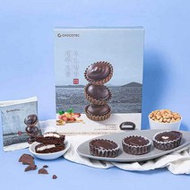 제주오름 브라우니 우도땅콩 (35g x 6개) 2박스