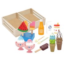 3살아기 소꿉놀이 역할놀이교구 자석 디저트 유아선물 촉감발달 엄마랑놀기 남자조카