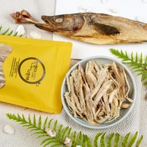 무염 황태포 50g 애견 간식 북어 대용량 수제 간식