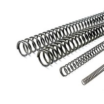 인장스프링 15pcs 65mn 강철 장력 확장 스프링 압축 압력 스프링 l: 305mm, 1개, 1.4 x 16 x 305mm