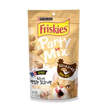 퓨리나 프리스키 파티믹스 치킨그레이비 60g, 치킨 그레이비, 1개