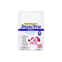 인섹트라 동애등에 곤충단백질 사료, 1kg, 알러지예방, 1개