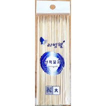VPM972921꼬치 꼬지 산적 꽂이 대 40개 내외 X400개 대나무, 1, 1