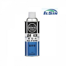 빅히트몰/ 일신 현대 이형제 1차 일반용 실리콘 Type 420ml, 1개