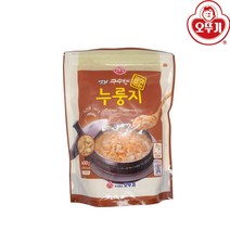 오뚜기 옛날 구수한 누룽지 450g, 3개