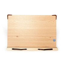 위즈독서대 스터디업독서대 34M1 독서대 원목 받침대 수험생, 단품