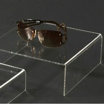 백화점 매장 안경점 선글라스 투명 아크릴 진열대 안경원인테리어
