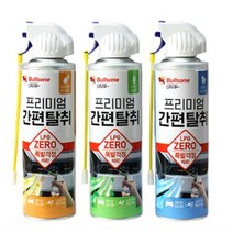 불스원 에어컨 냄새제거 차량용 탈취제 차안냄새 방지, 쿠팡 라온 프레쉬 숲속향