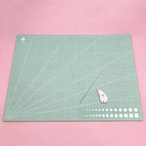 A2 데스크 커팅 보드 패드 매트 책상용