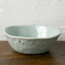 피어몰 이천도자기 청자 대접 14cm 국그릇, 상세페이지 참조, 상세페이지 참조