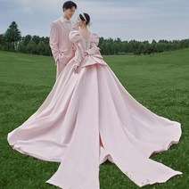 드레스 이브닝 결혼식 신부 자전거 원피스 하객룩 제주 브라이덜샤워 드레스코드 블라우스 중고 셀프 송혜교 메이드복 웨딩 5부 여름