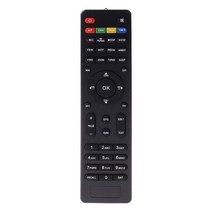 리모컨 찾기 Freesat V7 HD/V7 MAX/V7 콤보 TV 박스 셋톱 위성 수신기 액세서리 용 리모컨 컨트롤러 교체, 없음