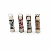 6x25MM 모래 세라믹 튜브 퓨즈 10개 0.5 1 2 3 4 5 6 8 13 15 16 20 25 30 A RO57, 10 13A 10pcs