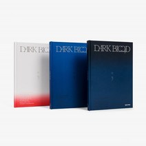 [CD] 엔하이픈 (ENHYPEN) - DARK BLOOD [3종 중 1종 랜덤 발송]