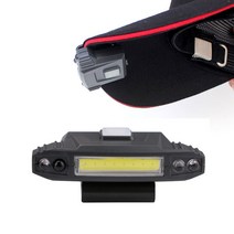 엔제이몰 SH-G026-3WS 충전식 캡라이트, 1개