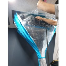 스탠드 벽걸이 엘지 삼성 에어컨청소 전문업체 그린하우스케어, 시스템에어컨(천장형), 시스템에어컨(천장형)4WAY