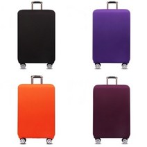 스판 캐리어 커버 캐리어커버 보호 18 32인치 전사이즈 캐리어덮개